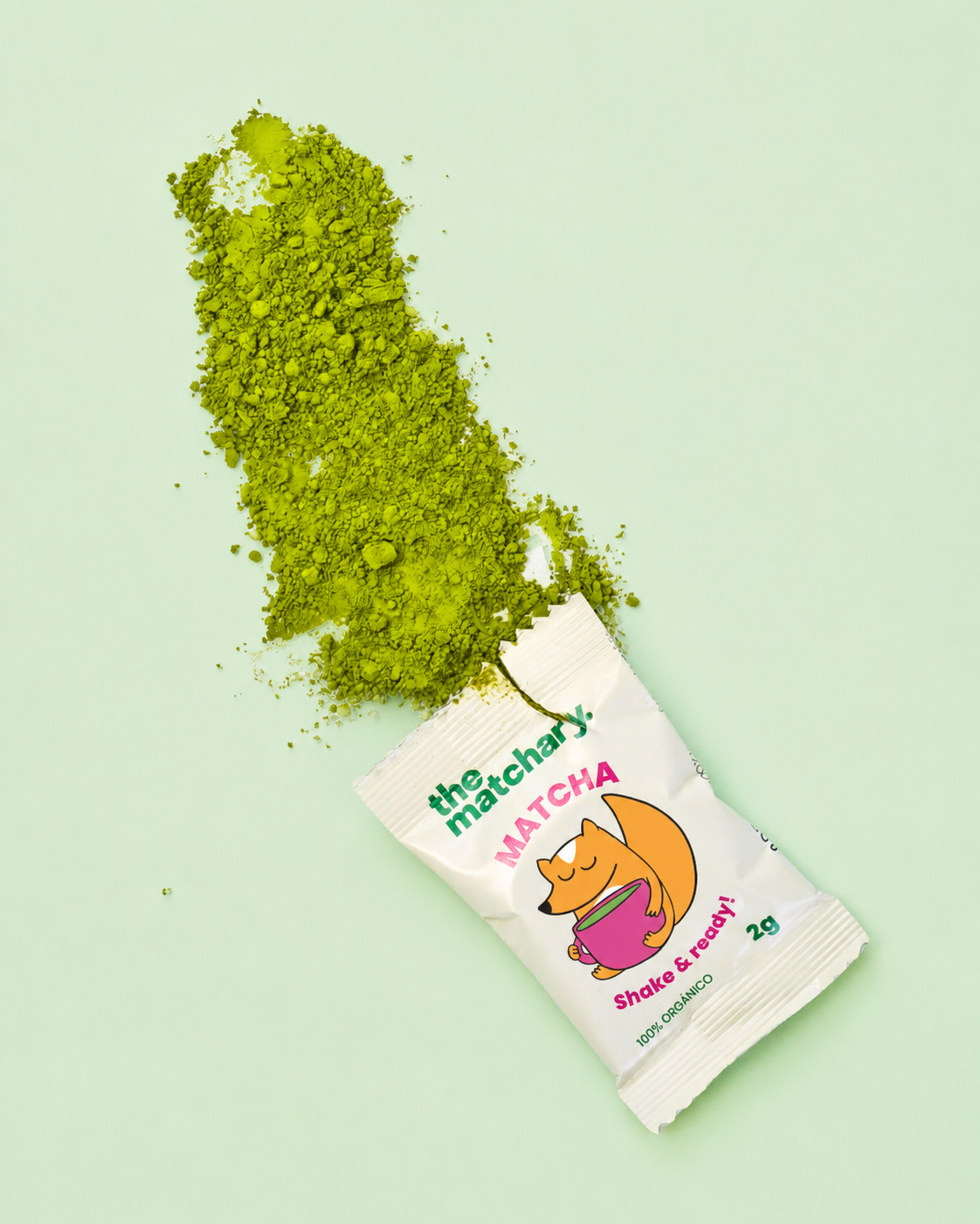 Matcha “Shake & Ready”