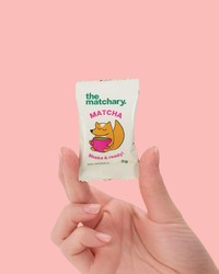 Matcha “Shake & Ready”