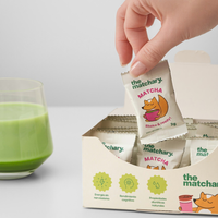 Matcha “Shake & Ready”